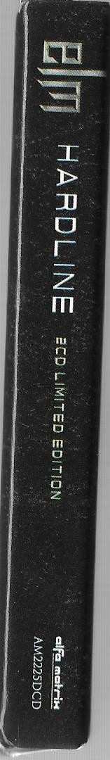 2CD/Doos Elm: Hardline  LTD