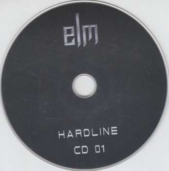 2CD/Doos Elm: Hardline  LTD