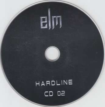 2CD/Doos Elm: Hardline  LTD