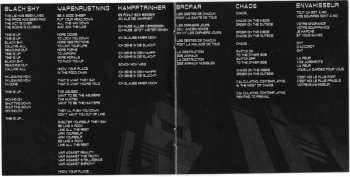 2CD/Doos Elm: Hardline  LTD