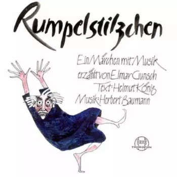 Markus Becker: Rumpelstilzchen (Ein Märchen Mit Musik)