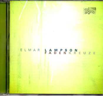 Album Elmar Lampson: Faden Kreuze