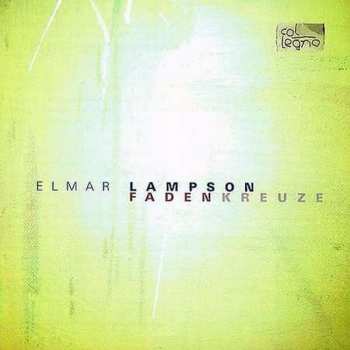CD Elmar Lampson: Faden Kreuze