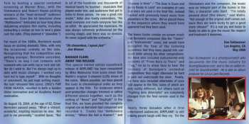 CD Elmer Bernstein: Airplane! (Music From The Motion Picture)