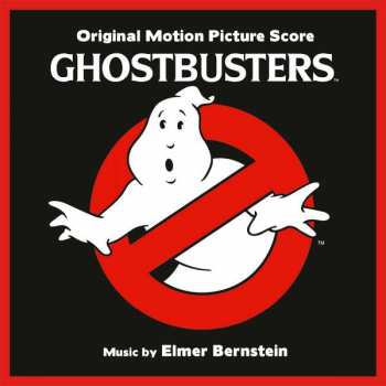Album Elmer Bernstein: Ghostbusters (Original Motion Picture Score)