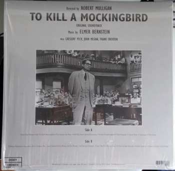 LP Elmer Bernstein: To Kill A Mockingbird