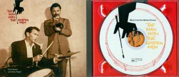 CD Shorty Rogers And His Giants: The Man With The Golden Arm