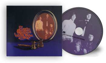 Album Elmer Gantry: Elmer Gantry's Velvet Opera