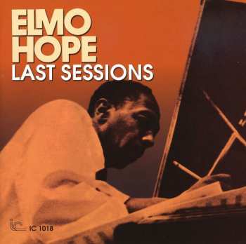 Album Elmo Hope: Last Sessions