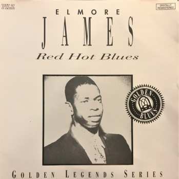 CD Elmore James: Red Hot Blues