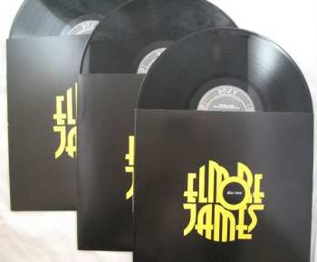 3LP/2CD/Doos Elmore James: The Broomdusters Box LTD