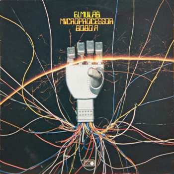 Album Elmulab: Microprocessor 8080A