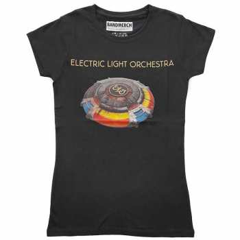 Merch Elo: Dames T-shirt Mr Blue Sky