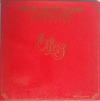 Album Electric Light Orchestra: Four Light Years