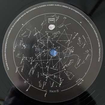 2LP Elodie Rama: Constellations