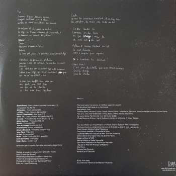 2LP Elodie Rama: Constellations
