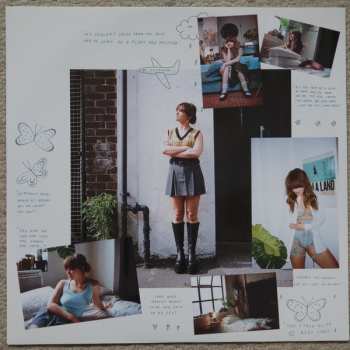 LP Eloise: Drunk On A Flight