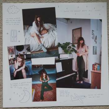 LP Eloise: Drunk On A Flight