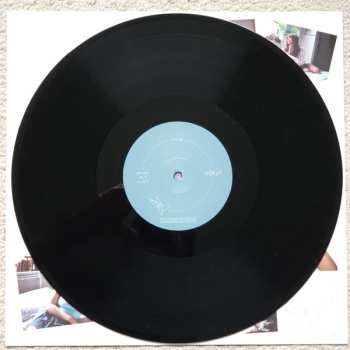 LP Eloise: Drunk On A Flight