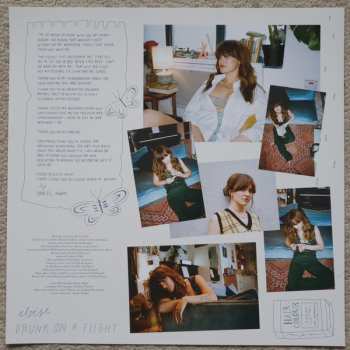 LP Eloise: Drunk On A Flight