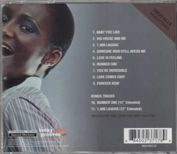 CD Eloise Laws: Eloise