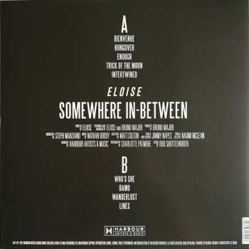 LP Eloise: Somewhere in-Between