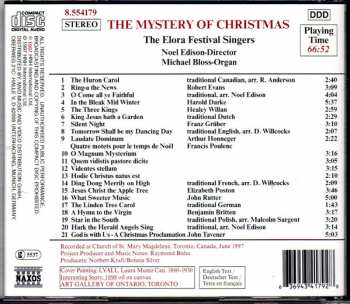 CD Elora Festival Singers: The Mystery Of Christmas