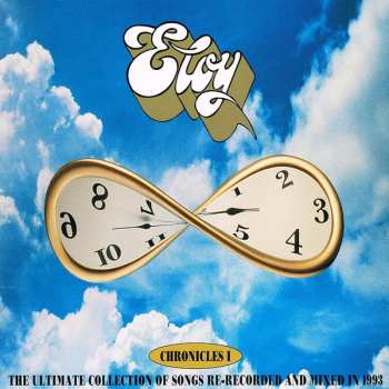 Album Eloy: Chronicles I