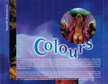 CD Eloy: Colours