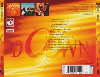 CD Eloy: Dawn