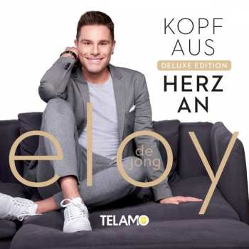CD Eloy de Jong: Kopf Aus Herz An DLX