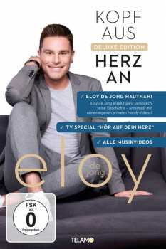 DVD Eloy de Jong: Kopf Aus Herz An