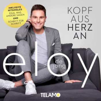 CD Eloy de Jong: Kopf Aus Herz An