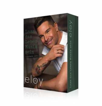CD/Merch Eloy de Jong: Lass Das Leben Musik Sein