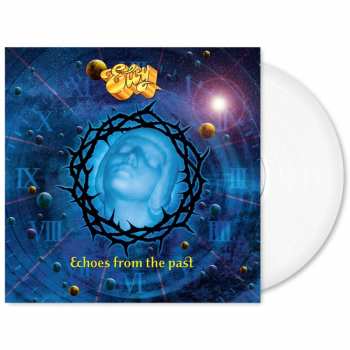LP Eloy: Echoes From The Past (limited Edition) (white Vinyl)