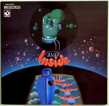 Album Eloy: Power And The Passion