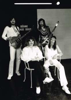 LP Eloy: Silent Cries And Mighty Echoes