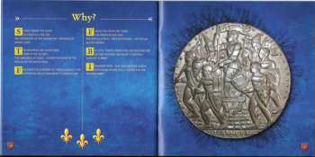 CD Eloy: The Vision, The Sword And The Pyre - Part I DIGI