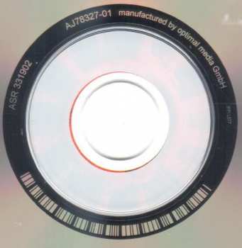 CD Eloy: The Vision, The Sword And The Pyre - Part II