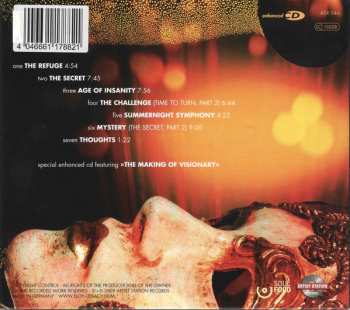 CD Eloy: Visionary LTD | DIGI