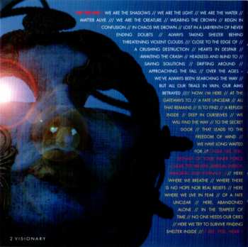 CD Eloy: Visionary LTD | DIGI