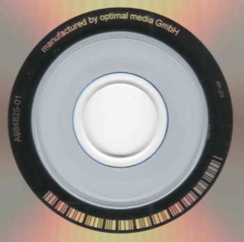 CD Eloy: Visionary LTD | DIGI