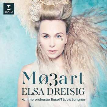 Album Kammerorchester Basel: Mozart X 3