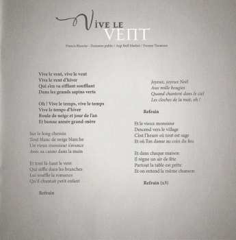 CD Elsa Esnoult: Chante Noël