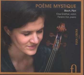 Album Ferenc Vizi: Poème Mystique