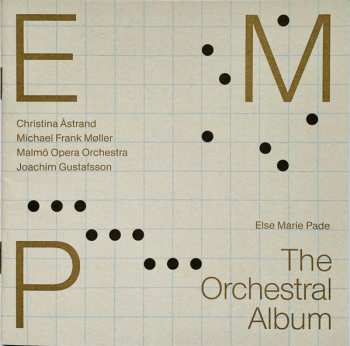 Album Malmö Operaorkester: The Orchestral Album
