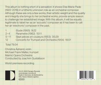 CD Malmö Operaorkester: The Orchestral Album