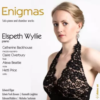 Enigmas - Solo Piano And Chamber Works
