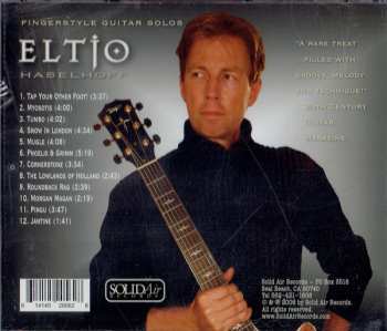 CD Eltjo Haselhoff: Fingerstyle Guitar Solos