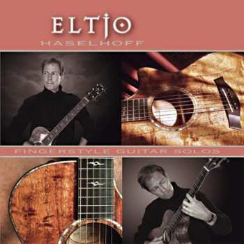 Album Eltjo Haselhoff: Fingerstyle Guitar Solos